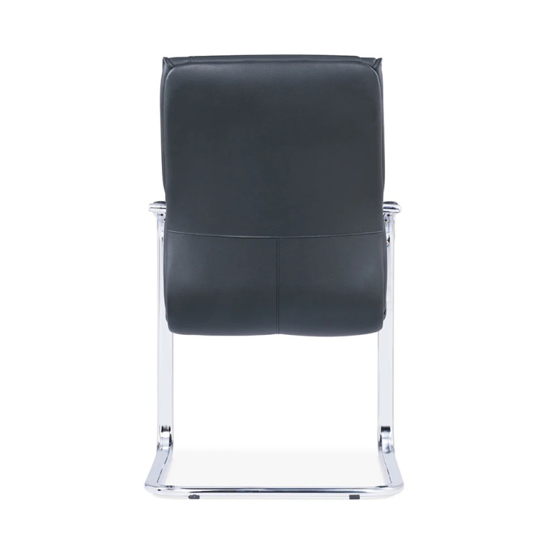 Ghế Phòng Họp Chân Quỳ Da Cao Cấp - GQ21