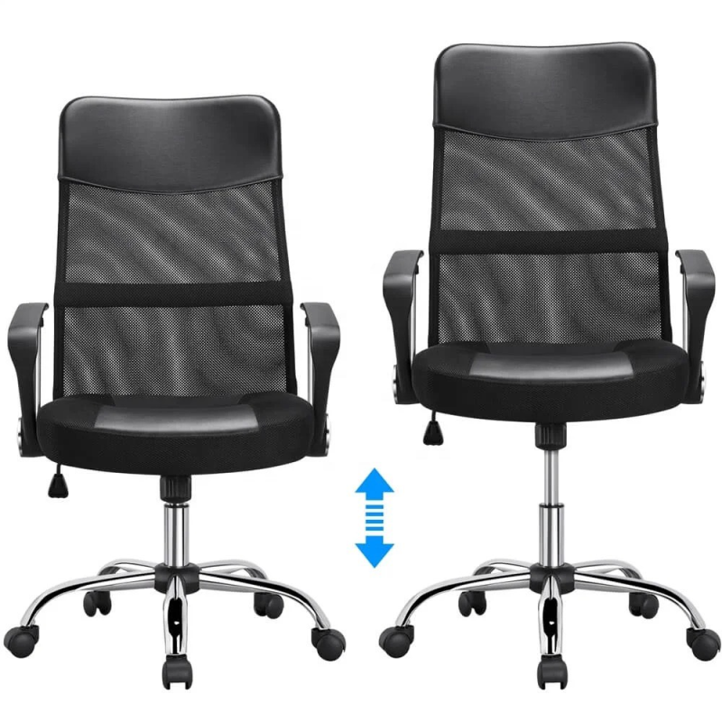 Ghế Xoay Văn Phòng Điều Chỉnh Đa Năng - GX61