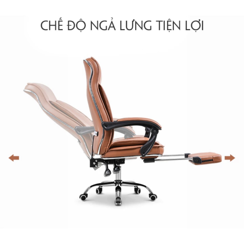 Ghế Da Giám Đốc Cao Cấp - GGĐ27