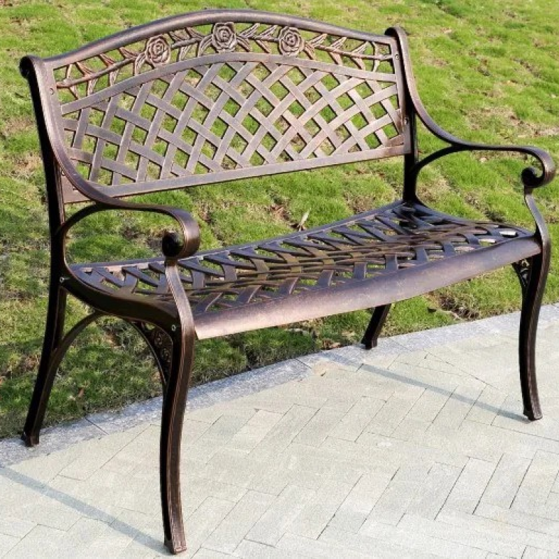 Ghế Băng Công Viên Nhập Khẩu - SV65