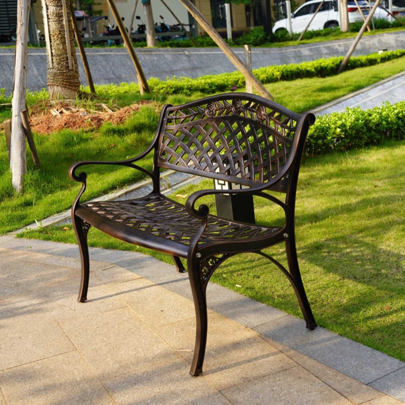 Ghế Băng Công Viên Nhập Khẩu - SV65