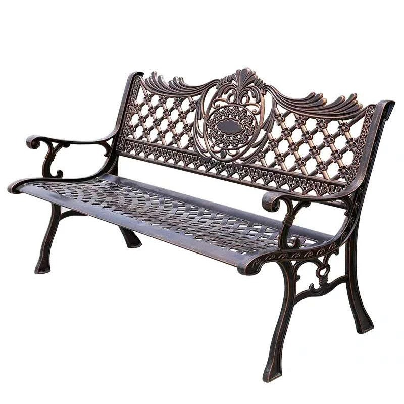 Ghế Băng Sân Vườn Hợp Kim Nhôm - SV66
