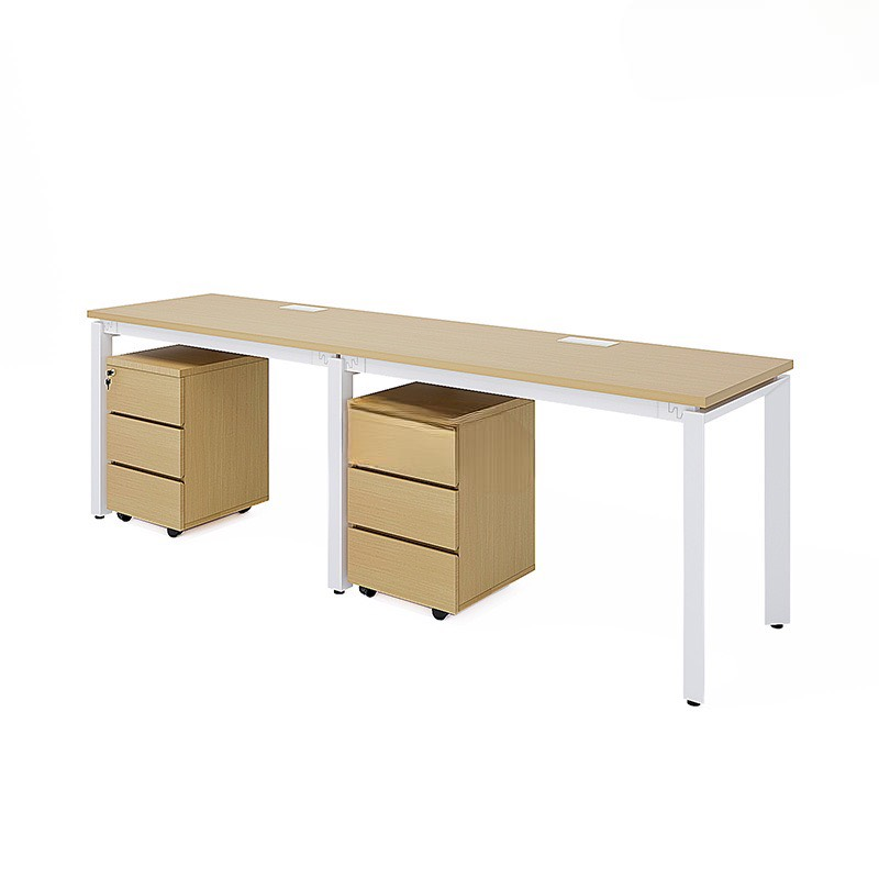 Cụm Bàn Gỗ  MDF Làm Việc 2 Người - BC39