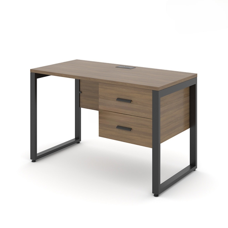 Bàn Làm Việc Hộc Treo Gỗ MDF  - BLV58