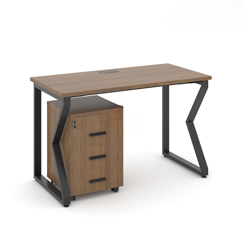 Bàn Làm Việc Văn Phòng Chân Chữ K - BLV61