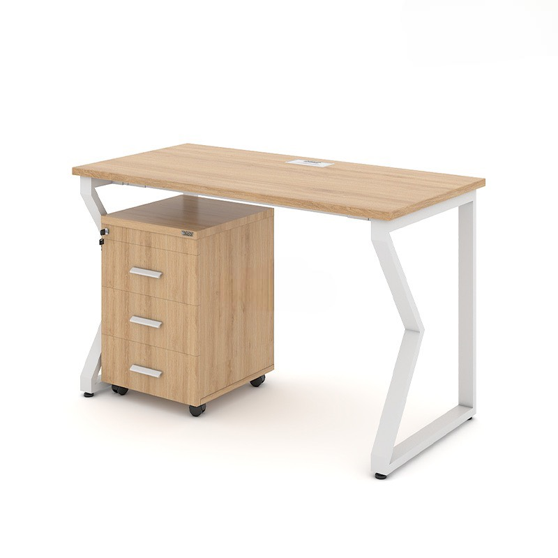 Bàn Làm Việc Văn Phòng Chân Chữ K - BLV61