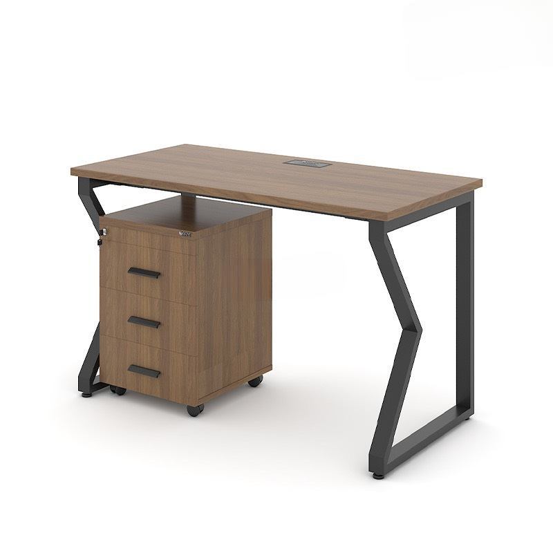 Bàn Làm Việc Văn Phòng Chân Chữ K - BLV61