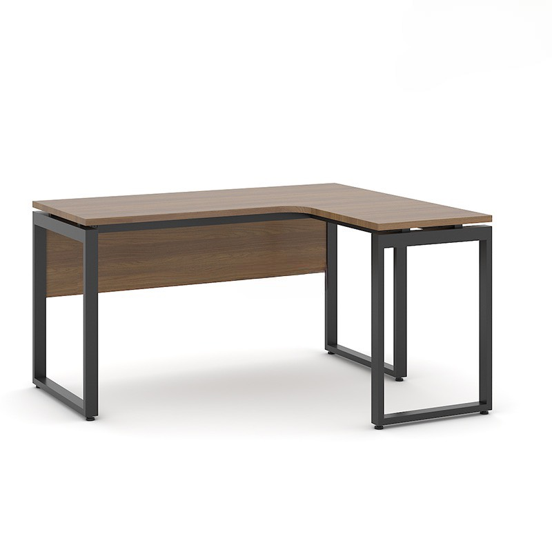 Bàn Làm Việc Góc L Chân chữ U - BLV68