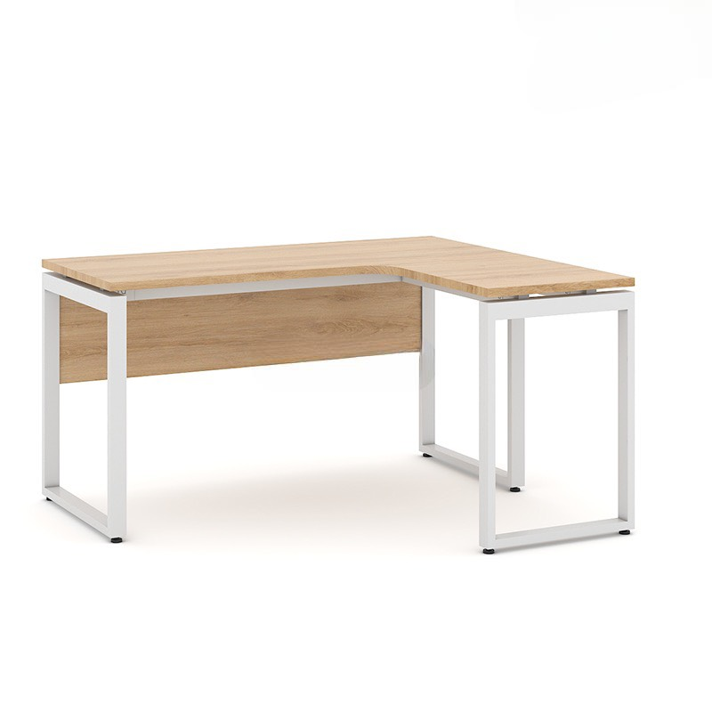 Bàn Làm Việc Góc L Chân chữ U - BLV68