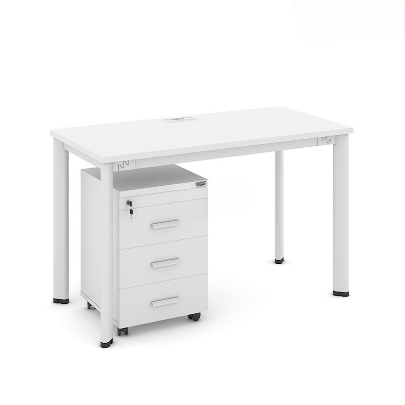 Bàn Văn Phòng Chân Sắt Độc Lập- BLV92