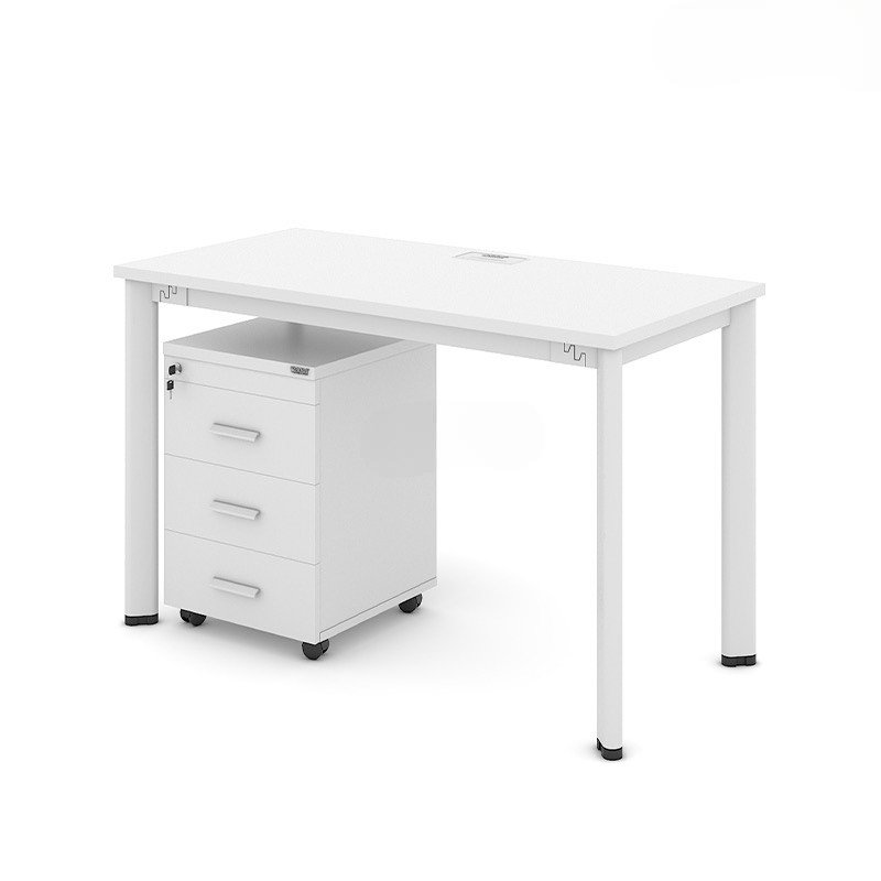 Bàn Văn Phòng Chân Sắt Độc Lập- BLV92