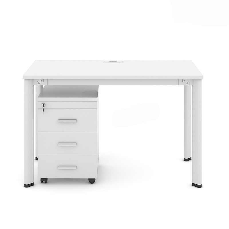 Bàn Văn Phòng Chân Sắt Độc Lập- BLV92