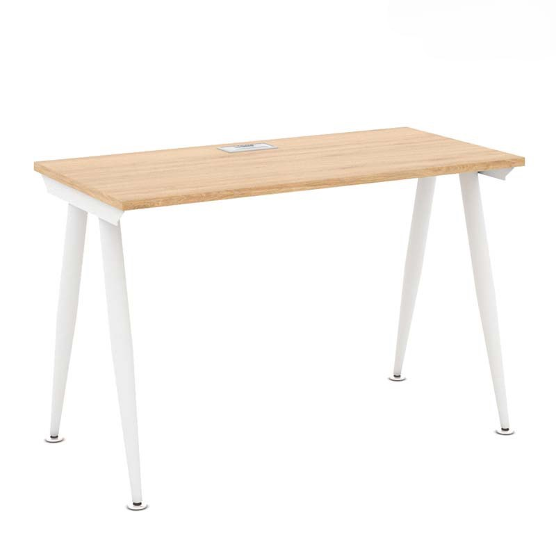 Bàn Làm Việc Chân Sắt 1m2 - BLV102