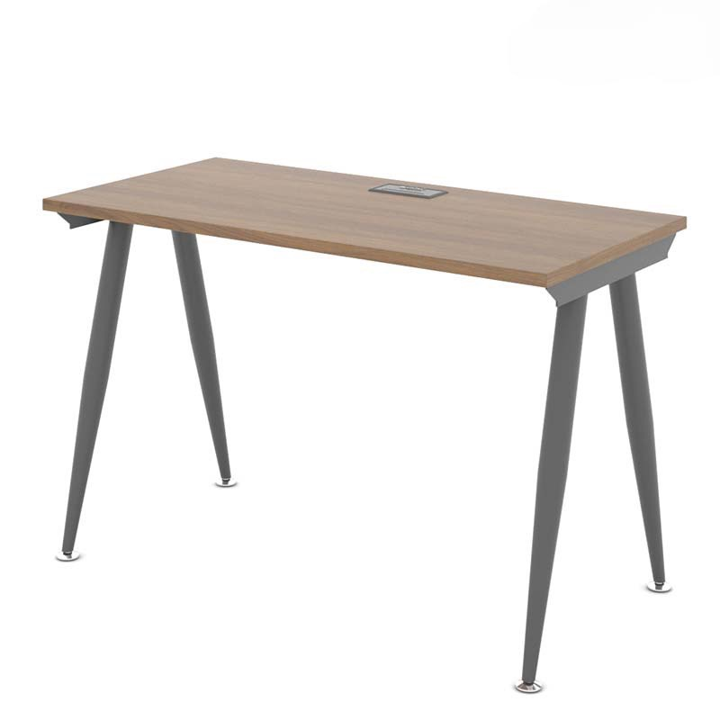 Bàn Làm Việc Chân Sắt 1m2 - BLV102