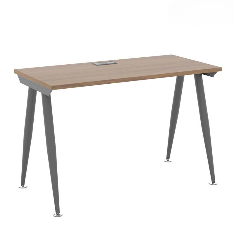 Bàn Làm Việc Chân Sắt 1m2 - BLV102