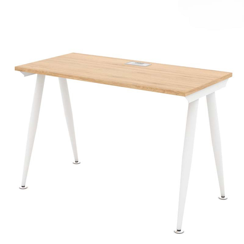 Bàn Làm Việc Chân Sắt 1m2 - BLV102