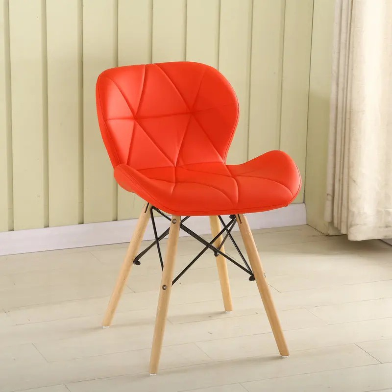 Ghế Eames Nệm Tam Giác - CF8