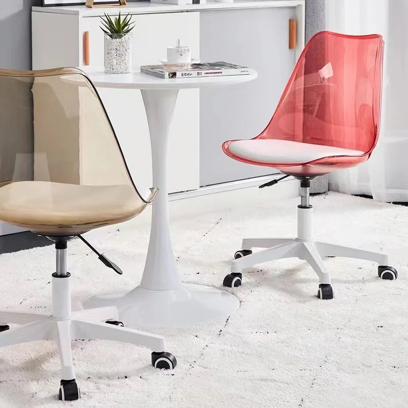 Ghế Eames Trong Suốt Ghế Xoay - CF41