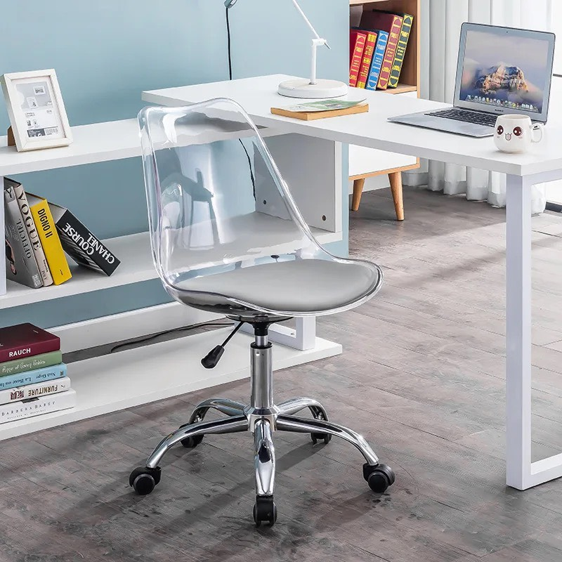 Ghế Eames Trong Suốt Ghế Xoay - CF41