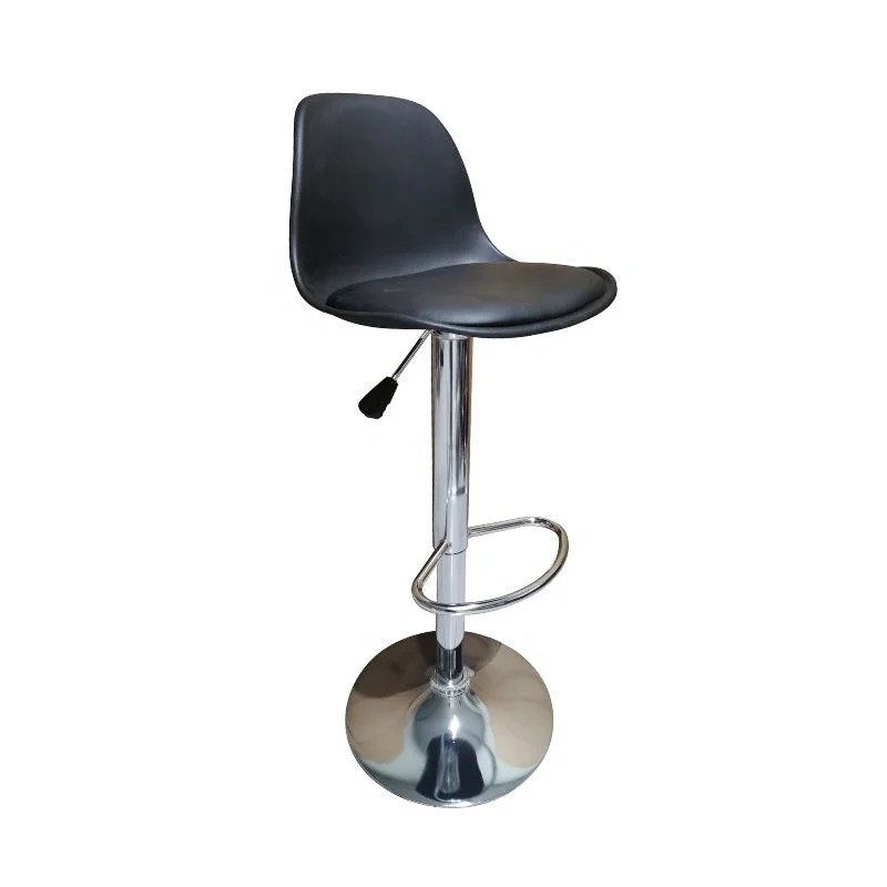 Ghế Bar Eames Nhựa Có Nệm - QB11