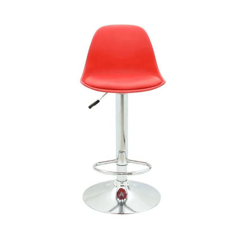 Ghế Bar Eames Nhựa Có Nệm - QB11