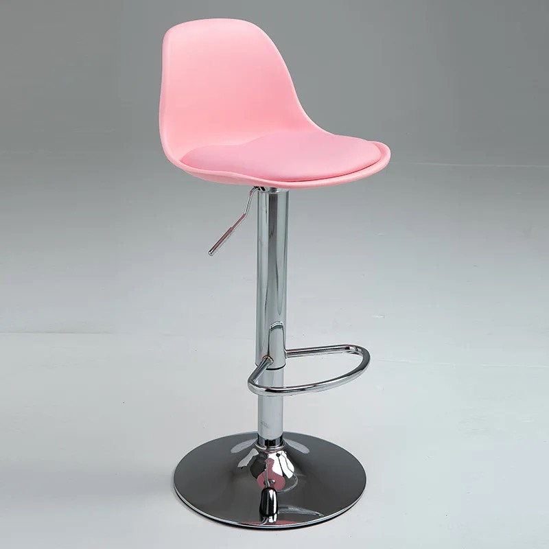 Ghế Bar Eames Nhựa Có Nệm - QB11