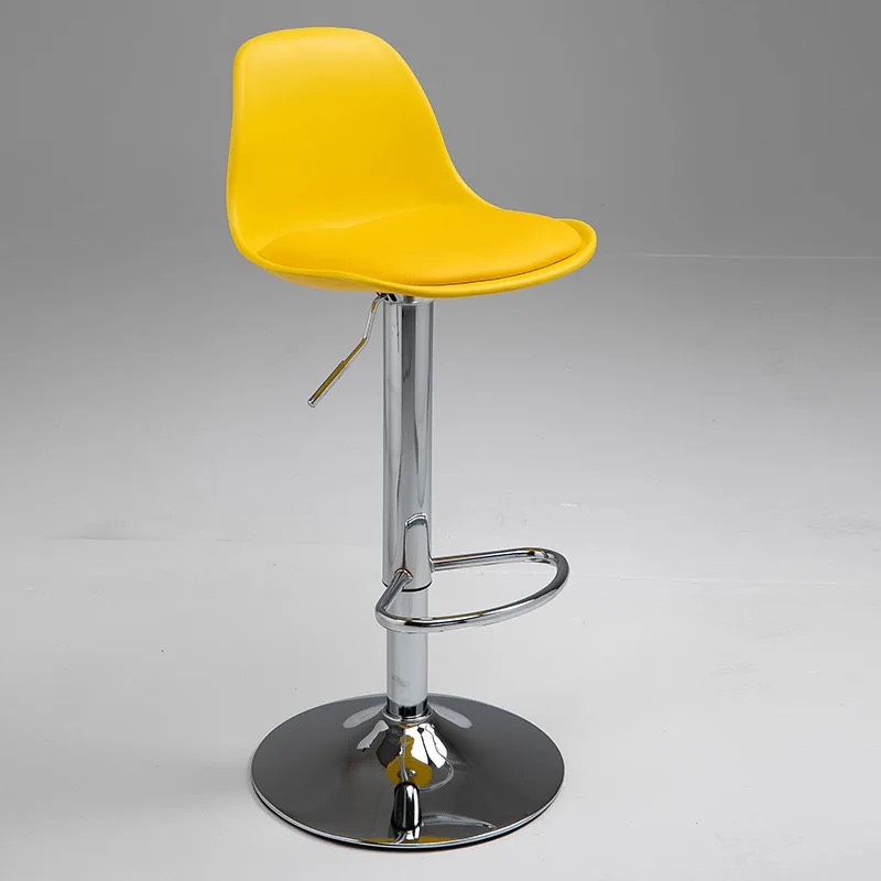 Ghế Bar Eames Nhựa Có Nệm - QB11