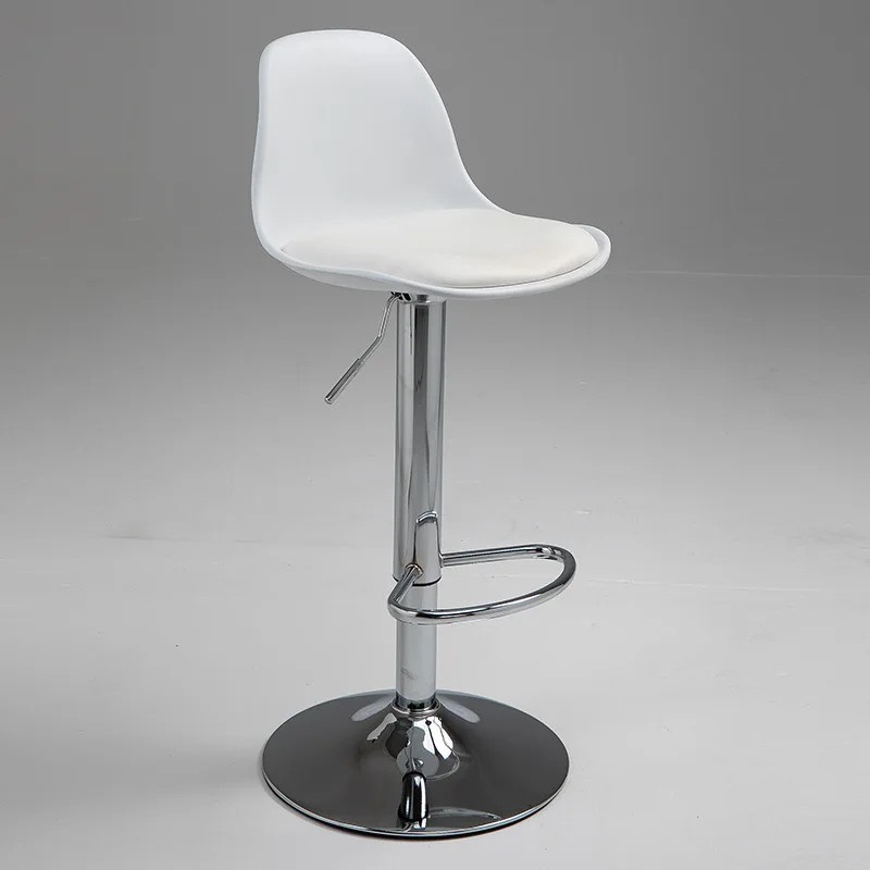 Ghế Bar Eames Nhựa Có Nệm - QB11