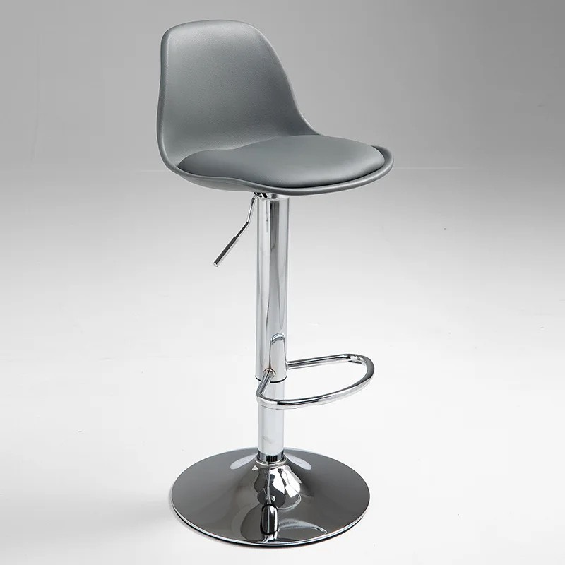 Ghế Bar Eames Nhựa Có Nệm - QB11