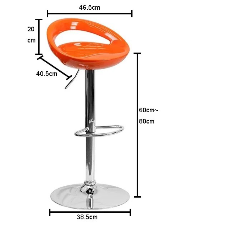 Quầy Bar Lưng Hở Nâng Hạ - QB18