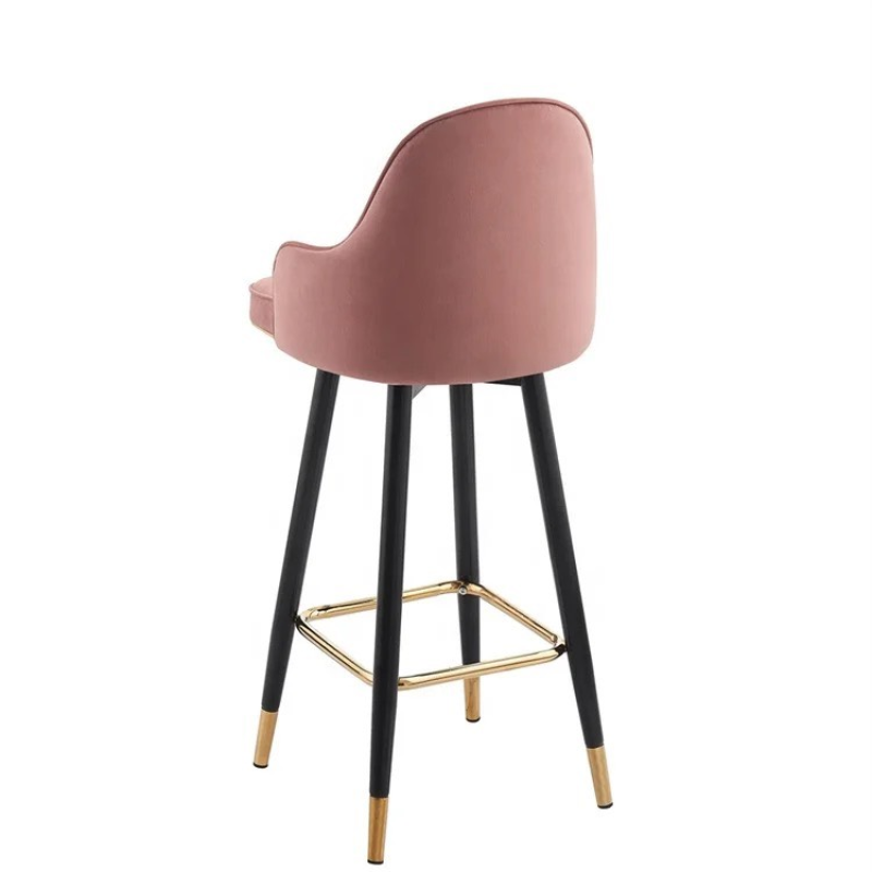 Ghế Bar Monet Chân Cố Định - QB29