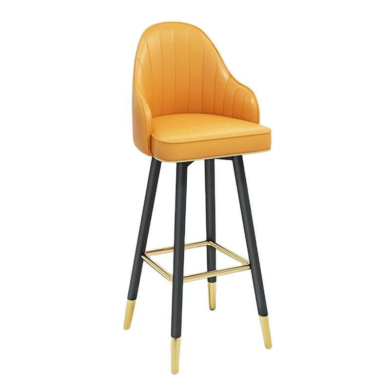 Ghế Bar Monet Chân Cố Định - QB29