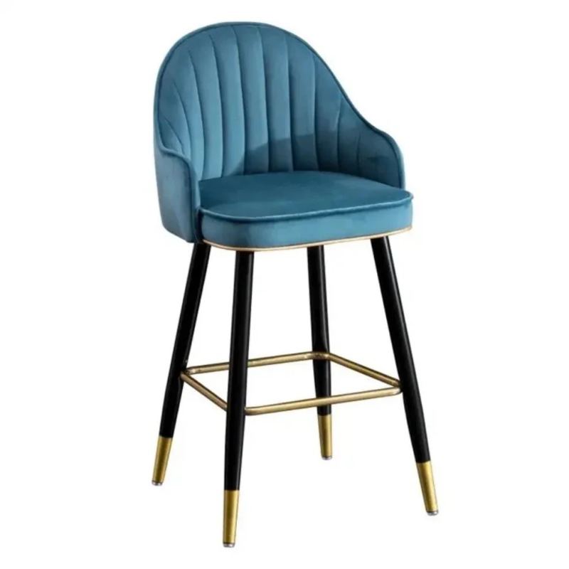 Ghế Bar Monet Chân Cố Định - QB29