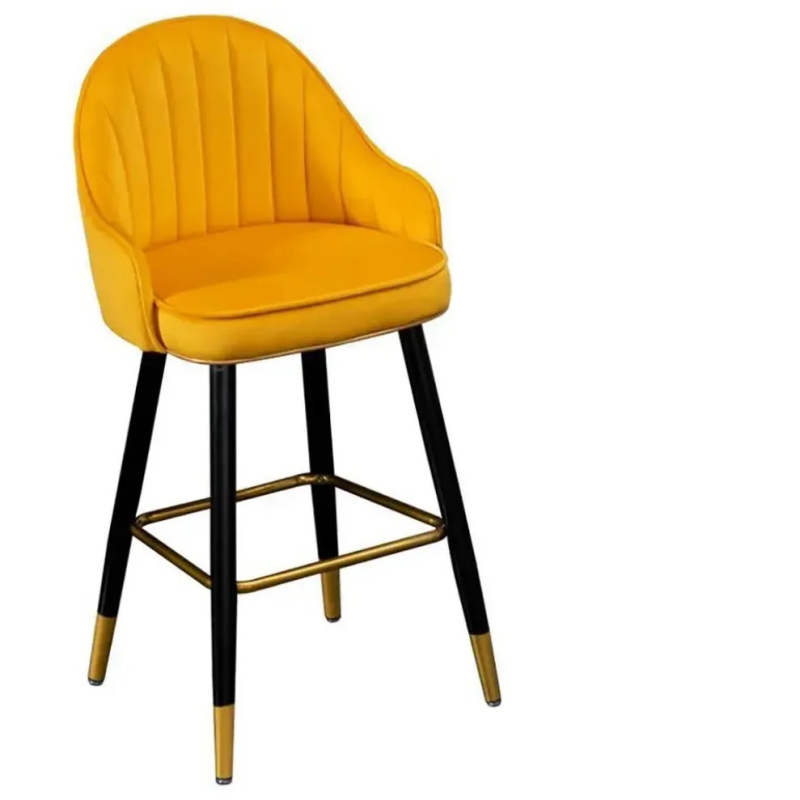 Ghế Bar Monet Chân Cố Định - QB29