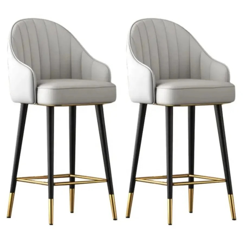 Ghế Bar Monet Chân Cố Định - QB29