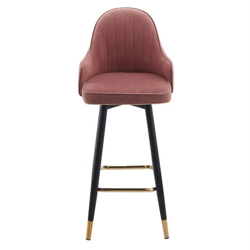 Ghế Bar Monet Chân Cố Định - QB29