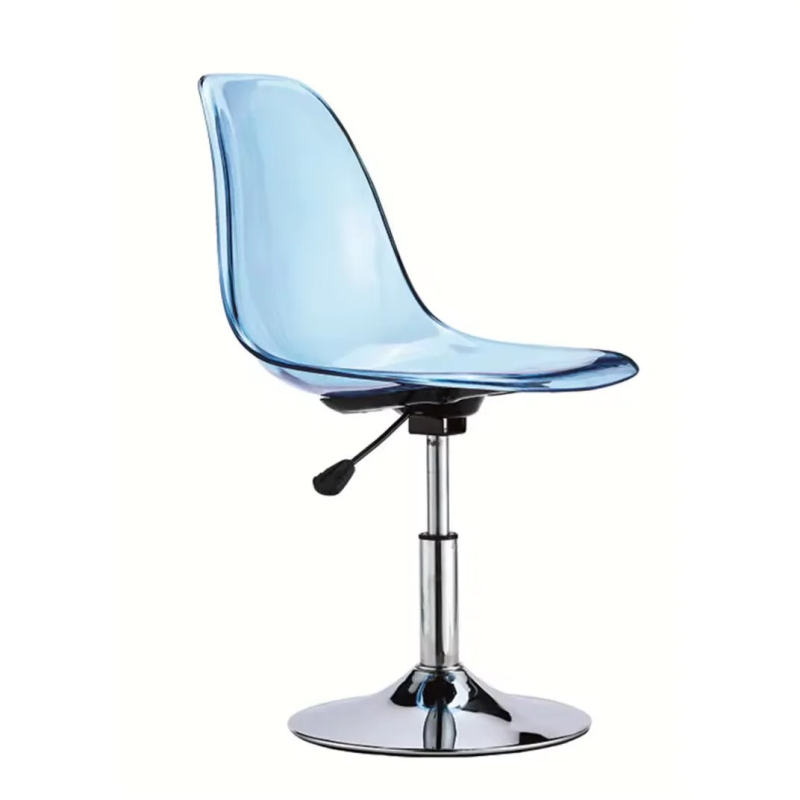 Ghế Eames Trong Suốt  Nâng Hạ - CF59