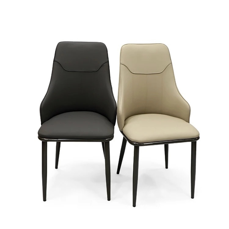 Ghế Ăn Gia Đình Bọc Da Cao Cấp - GA8