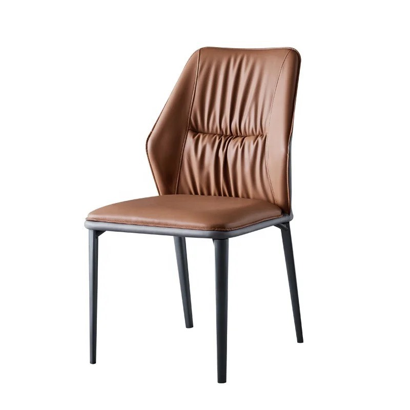 Ghế Ăn SOLIX Da Công Nghiệp - GA16