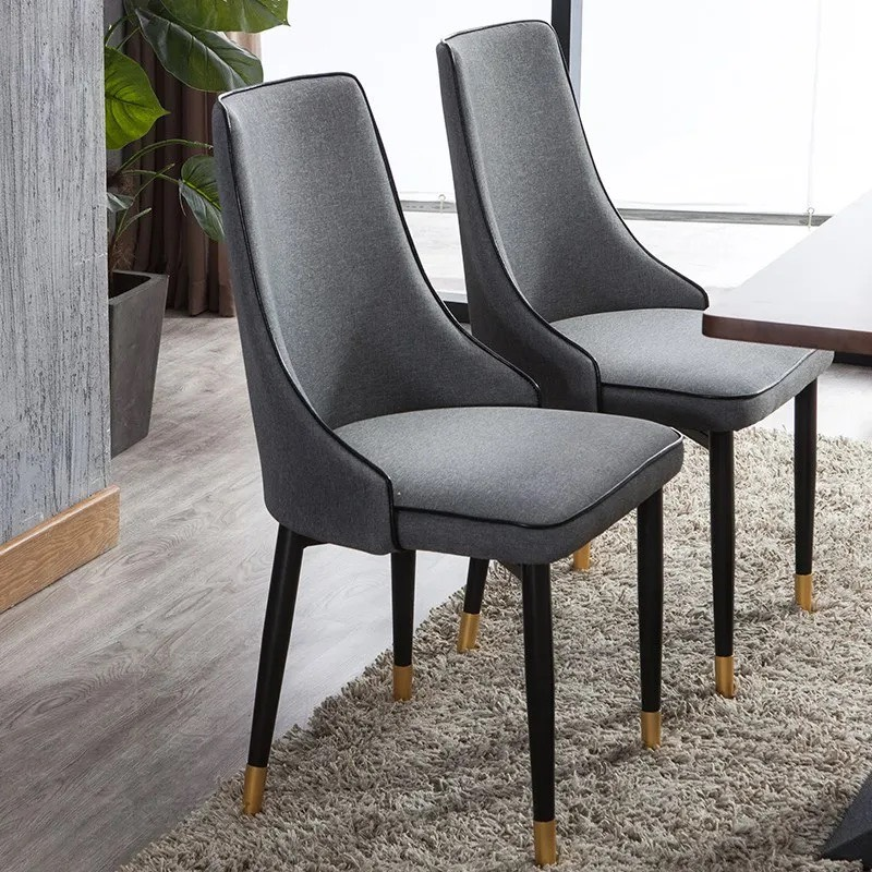 Ghế Ăn SANDY Bọc Da Cao Cấp Nhập Khẩu - GA27