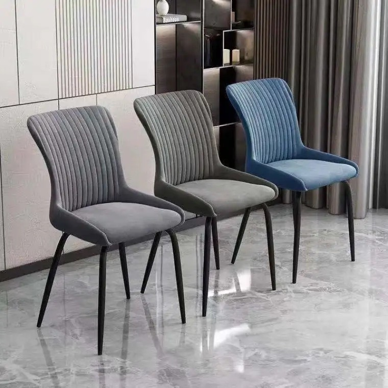 Ghế Ăn SHERATON Chân Đen - GA33