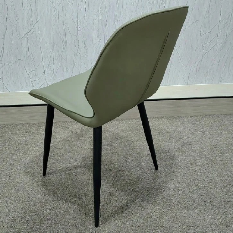 Ghế Ăn Gia Đình NORDIC Chân Đen - GA41