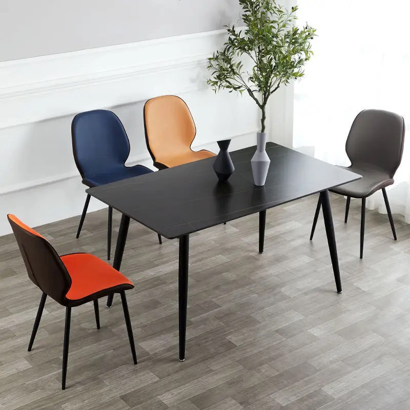Ghế Ăn Gia Đình NORDIC Chân Đen - GA41