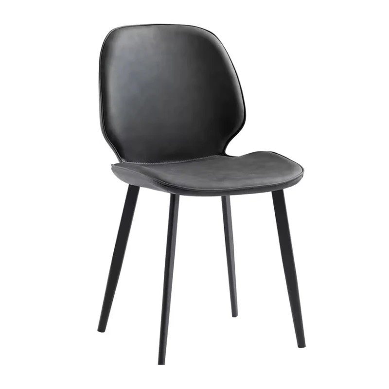Ghế Ăn Gia Đình NORDIC Chân Đen - GA41