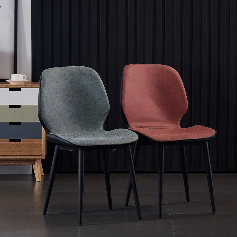 Ghế Ăn Gia Đình NORDIC Chân Đen - GA41