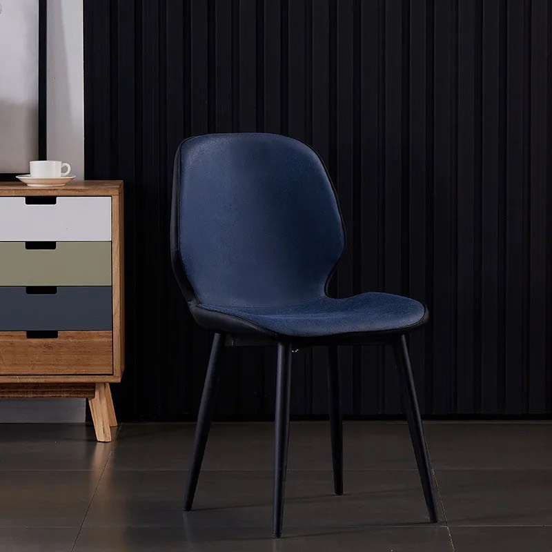 Ghế Ăn Gia Đình NORDIC Chân Đen - GA41