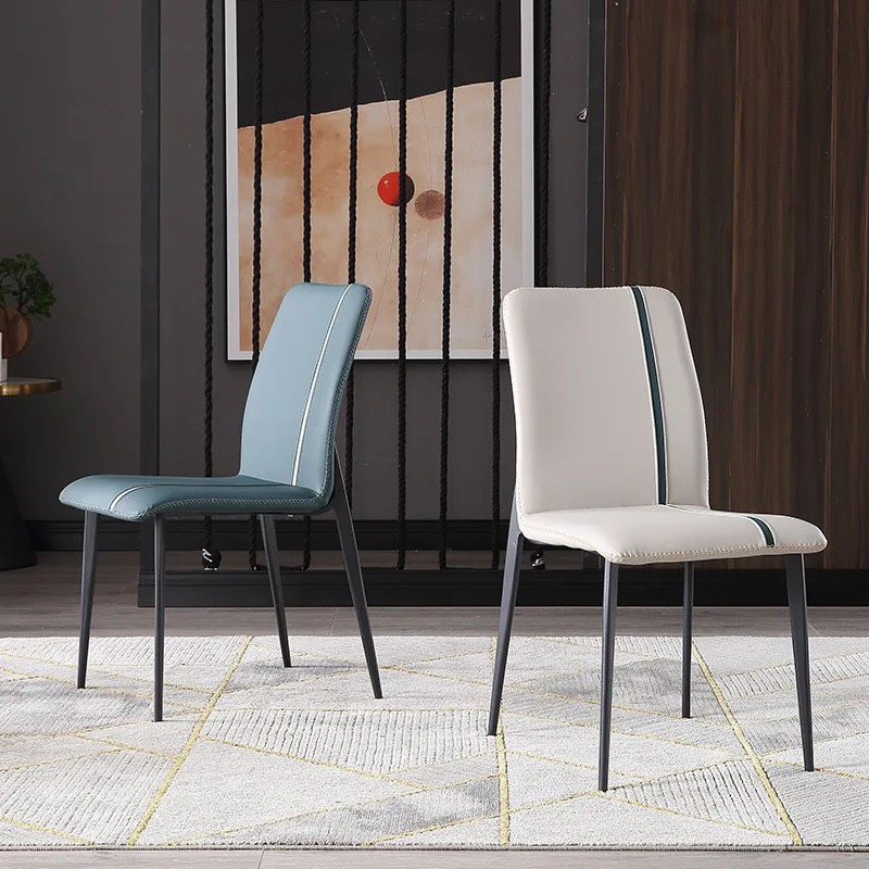 Ghế Ăn ZENA Bọc Da Đẳng Cấp - GA44