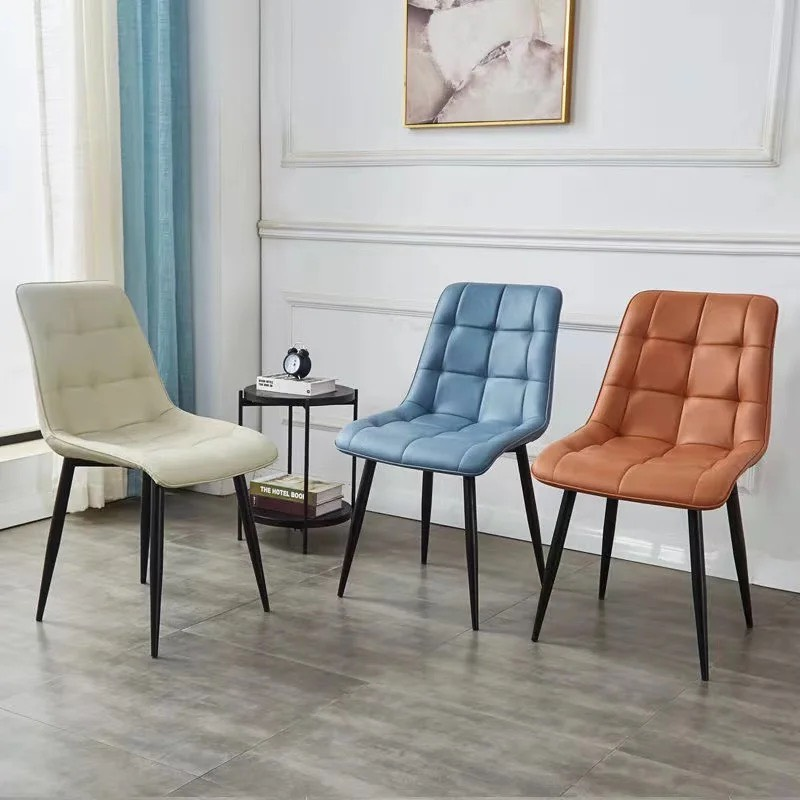 Ghế Ăn Bọc Da Cao Cấp Camila - GA45