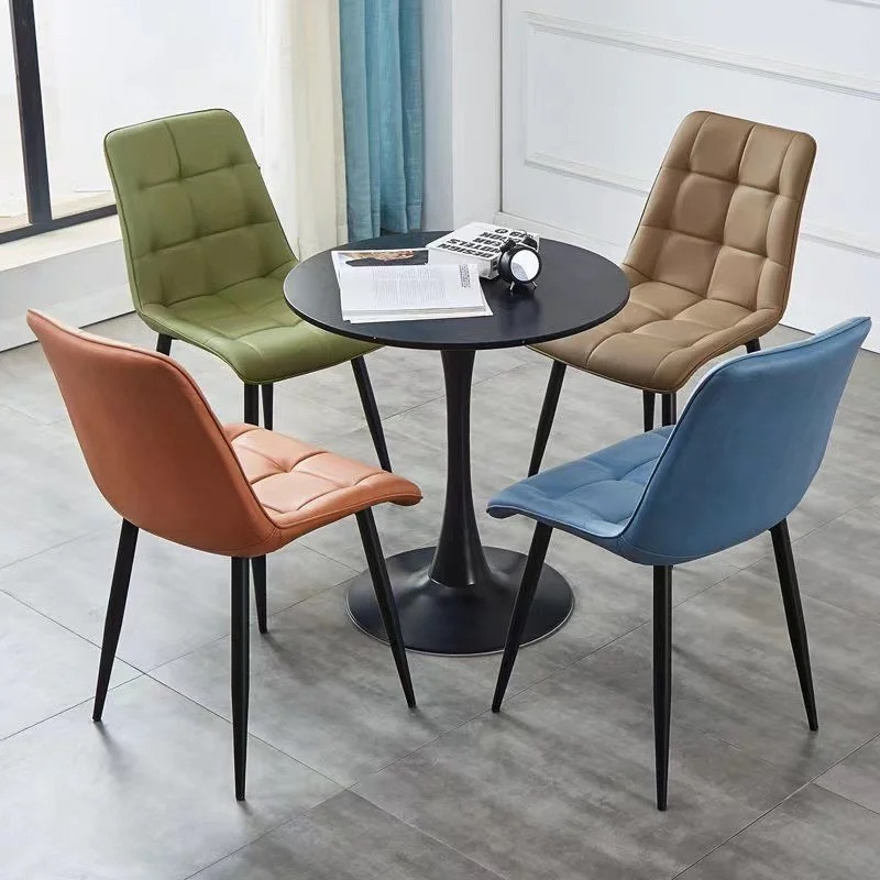 Ghế Ăn Bọc Da Cao Cấp Camila - GA45