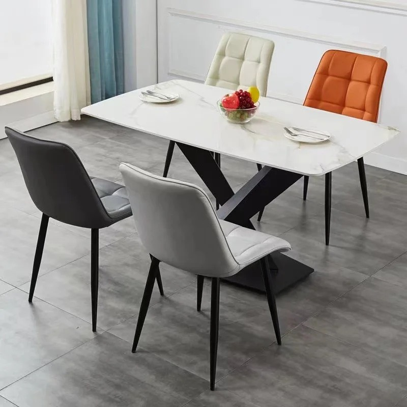 Ghế Ăn Bọc Da Cao Cấp Camila - GA45